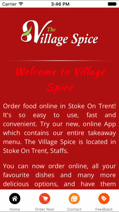 Village Spice screenshot 2
