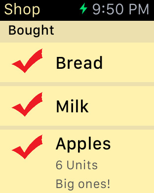 iPhone Screenshot 4