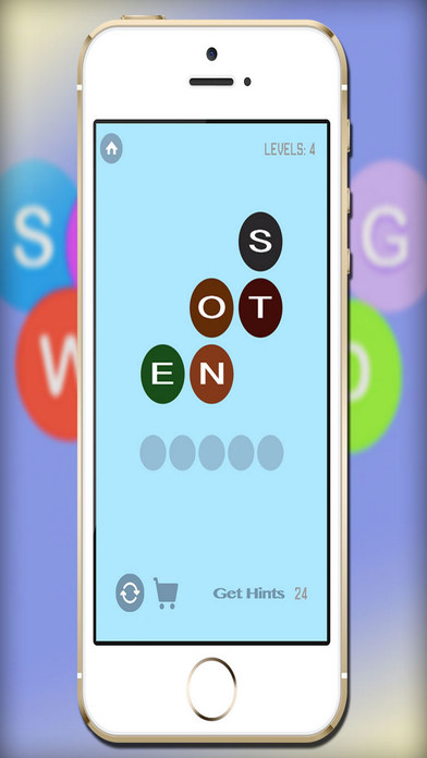 Swing Words screenshot 3