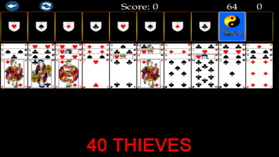 Solitaire Card Collection Plus screenshot 3