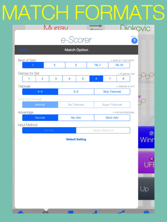 iPad Screenshot 4