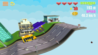 DRAW THE SMASHY ROAD 3D - ENDLESS GAME screenshot 4