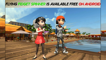 New Fidget Spinner Game screenshot 2