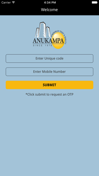 Anukampa Group screenshot 2