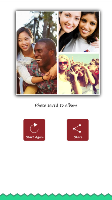 Friendship Day Photo Frames - Create Card and Pics screenshot 2