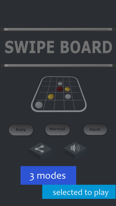 Swipe Board 5x5 screenshot 4
