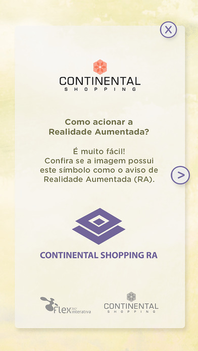 Continental Shopping RA screenshot 2