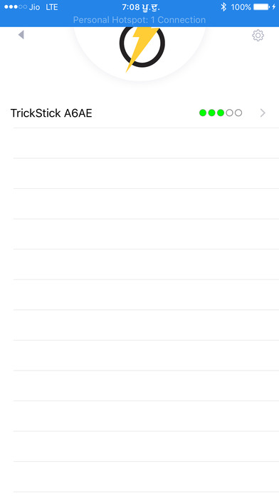 Trickstick Controller screenshot 4