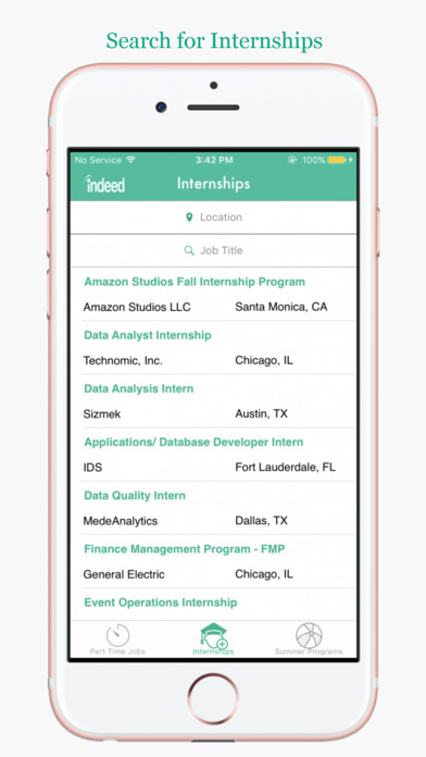 iApply - Jobs for Students screenshot 3