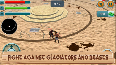 Gladiator Legend: King of Spartans screenshot 2