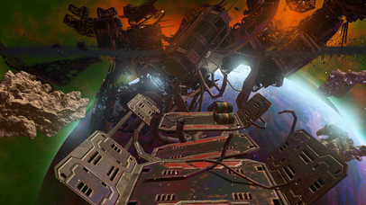 GALAXY 360: VR Roller Coaster screenshot 2
