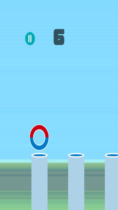 Jumping Ring Fun:Simulator screenshot 3