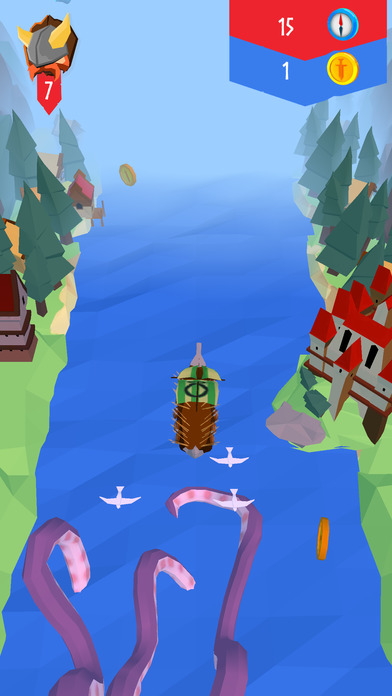 Viking Sail screenshot 3
