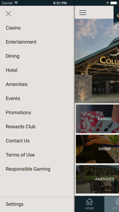 Colusa Casino Resort screenshot 2