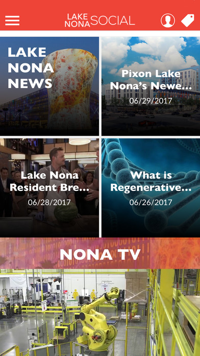 Lake Nona Social screenshot 3