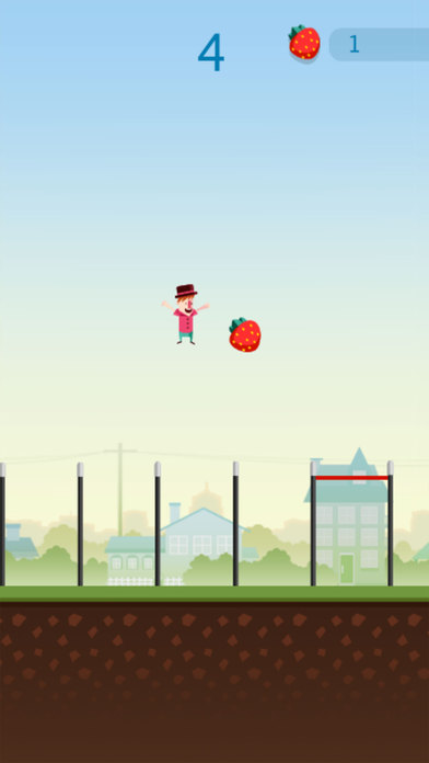 Circus Jump - infinity game screenshot 2