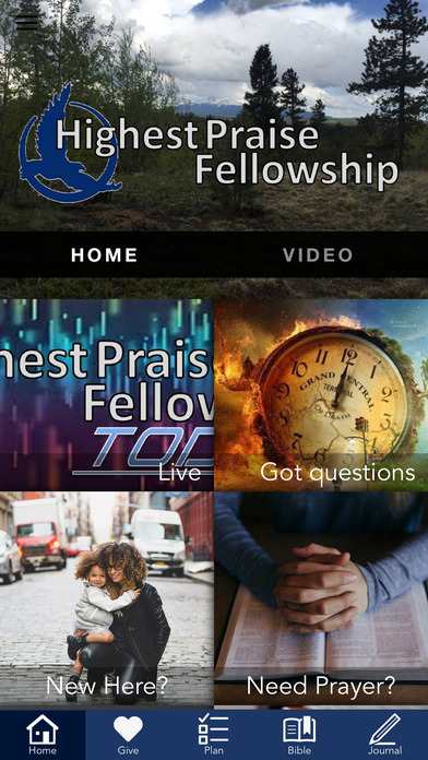 Highest Praise Fellowship screenshot 2