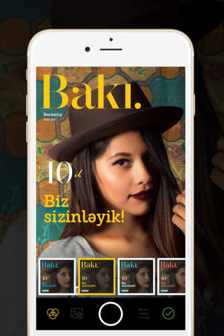 Baku Journal screenshot 4