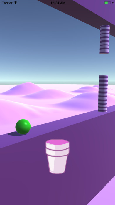 Purple Dash screenshot 2