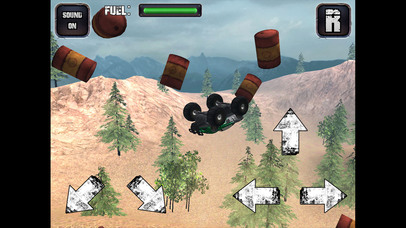 Monster Truck - Offroad Racing screenshot 3