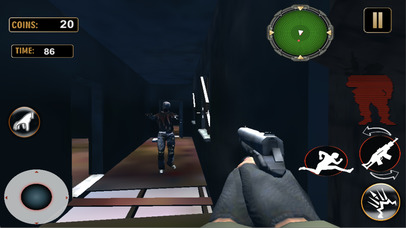 Zombies Shooting last Mission screenshot 3