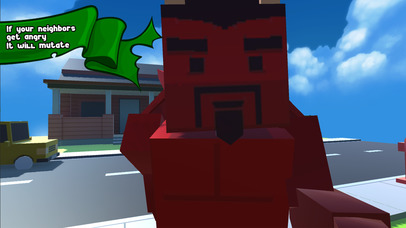Hello Scary Neighbor 3D screenshot 4