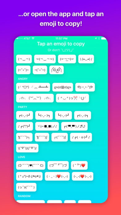 Fontkey - Fonts Keyboard Emoji screenshot 3