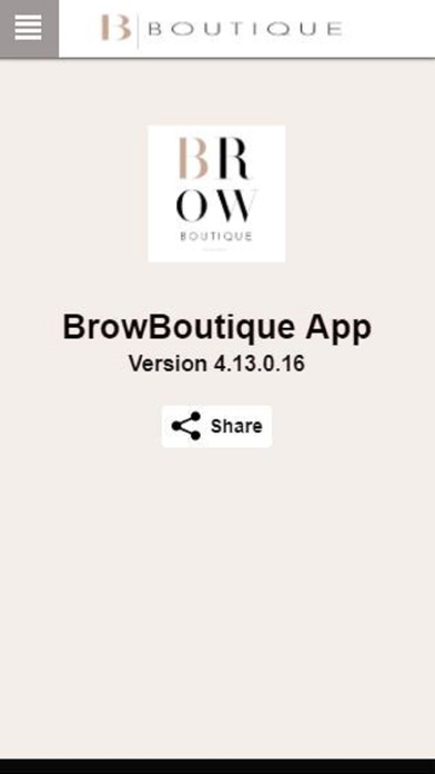 Brow.Boutique screenshot 2