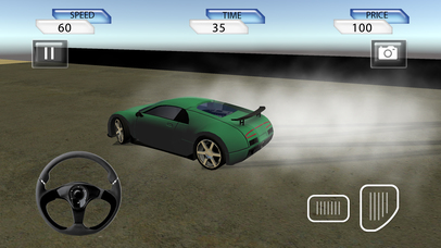 Crazy Stunt Car Drift Simulator 2017 screenshot 3