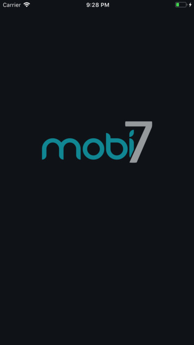 Mobi7 screenshot 2