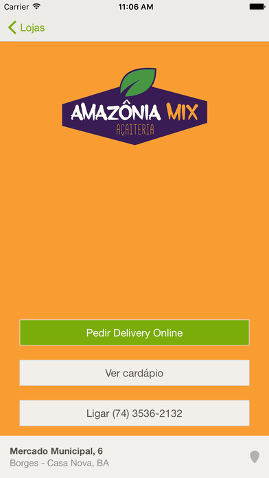 Amazônia Mix screenshot 2