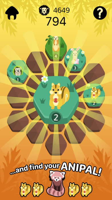 ANIPALS -Your Forest Friends- screenshot 3