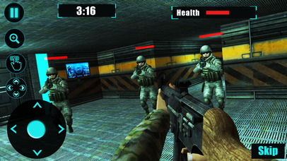 Modern Sniper Combat : Bullet Assault Force screenshot 3
