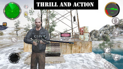Elite Assassin Sniper Shoot screenshot 2