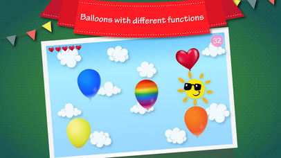 Balloon Pop! screenshot 2