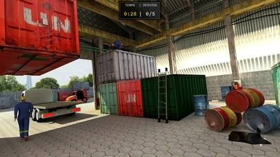 TAS VR screenshot 2