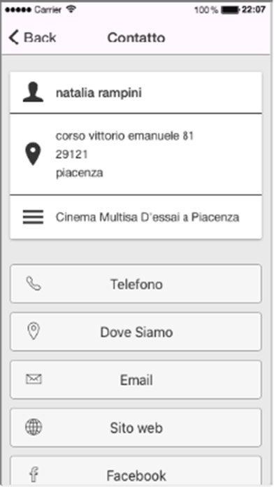 Corso Multisala Piacenza screenshot 2