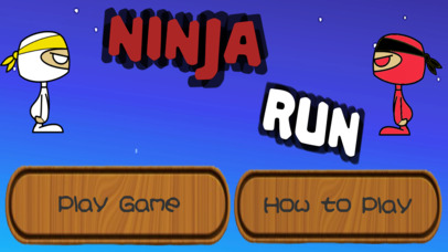 Run Ninja Run! screenshot 2