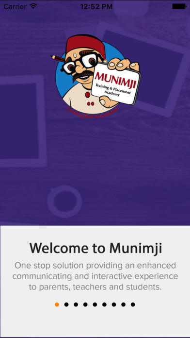 MUNIMJI screenshot 2