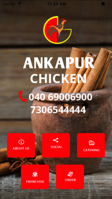 Ankapur Chicken screenshot 2