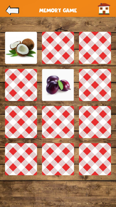 Learn Fruits Vegetables screenshot 2
