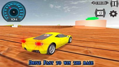 Real Drifting Car Simulator 2k17 screenshot 4