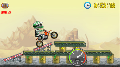 Motocross Classic screenshot 2