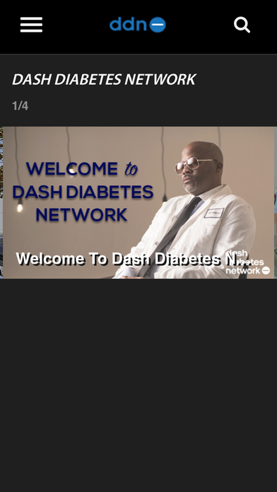 Dash Diabetes Network screenshot 2