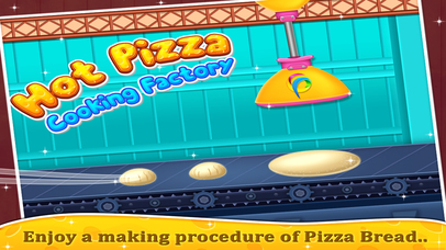 Pizza Factory - Pizza Cooking Game screenshot 2
