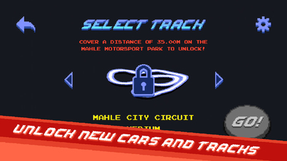 MAHLE Motorsport Arcade screenshot 3