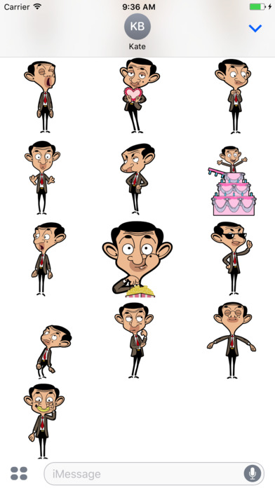 Mr Bean - Animated screenshot 4