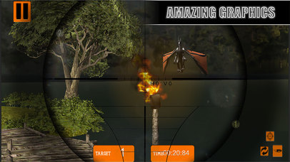 Dragon Hunting War : Shooting Games screenshot 2