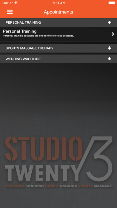 Studio Twenty 3 screenshot 3