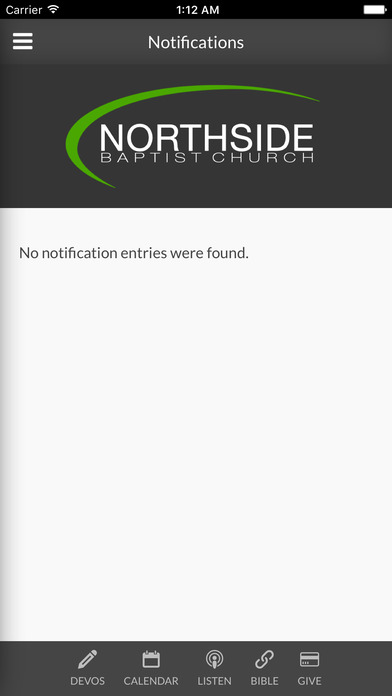 Northside Baptist Church QC screenshot 2